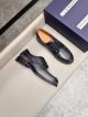 J.M.WESTON Man Black Calfskin Business Leather Shoes 042851 (2)_th.jpg